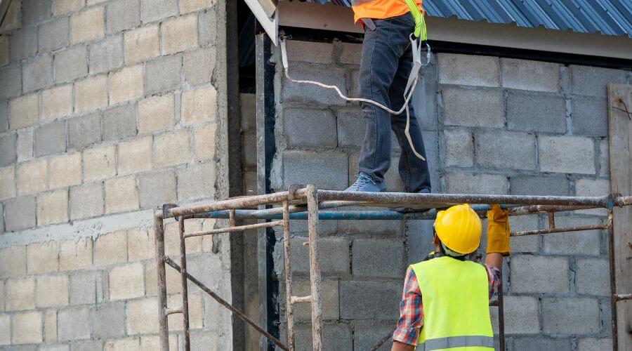 Professional New roof installation in Calera, AL